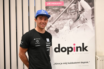 Jiří Prskavec: Já sport dělám, protože mě to furt baví a chci být úspěšný !