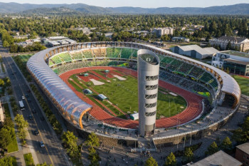 Hayward Field. Proč je University of Oregon srdcem světové atletiky