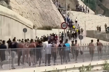 Den D v marockém stylu. Je to invaze, je přesvědčen Trump