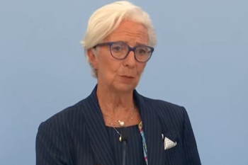 Evropě zdražují peníze. ECB varuje před útlumem ekonomiky