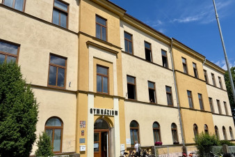 Kraj hledá nové vedení Gymnázia U Balvanu Kraj hledá nové vedení Gymnázia U Balvanu