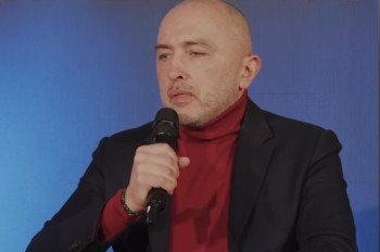 Protikorupční úřad NABU prohledává ukrajinskou centrální banku