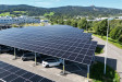 V Liberci vyrostl největší carport v Česku V Liberci vyrostl největší carport v Česku