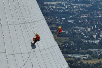 Liberecký kraj se připravuje na rekonstrukci Ještědu