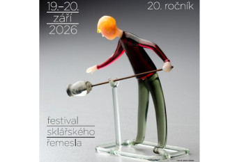 Festival sklářského řemesla v Železném Brodě