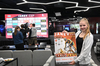 Kam 3.října 2026 za sportem ... na fotbal, hokej, ragby, cyklokros, veletrh