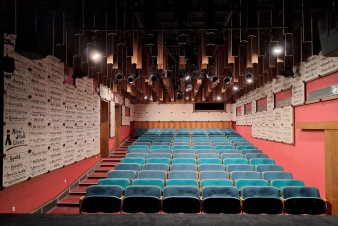 Podpora divadelního umění v Libereckém kraji