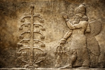 Strom života od Asýrie po Bibli spojuje civilizace světa