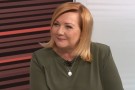 Schillerová se ozvala kvůli Brnu. Zmínila Beneše i rok 1939