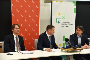 Agentura regionálního rozvoje už 30 let mění k lepšímu Liberecký kraj