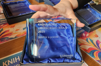 Kniha roku Libereckého kraje 2026 zná své vítěze