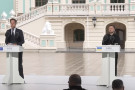 Rutte znovu slibuje Zelenskému vstup Ukrajiny do NATO Rutte znovu slibuje Zelenskému vstup Ukrajiny do NATO