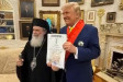 Trump má dalšího mediátora pro jednání mezi Kyjevem a Moskvou Trump má dalšího mediátora pro jednání mezi Kyjevem a Moskvou