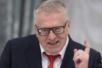 Žirinovského proroctví: Ukrajina si o svém osudu sama nerozhodne