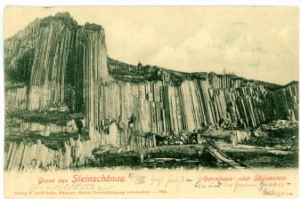 Vlastivědné muzeum a galerie v České Lípě: Člověk a kámen