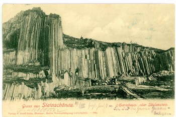 Vlastivědné muzeum a galerie v České Lípě: Člověk a kámen