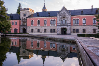 Červen na hrady a zámky přináší Víkend otevřených zahrad a další zajímavé akce