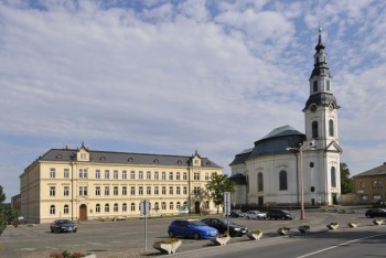 Historické město roku 2025: Liberecký kraj reprezentuje Nový Bor