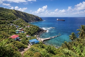 Pitcairnův ostrov. Místo, kde se svět zastavil v čase