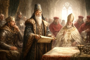 Rabban Bar Sauma. Mnich z Číny, který předběhl dobu