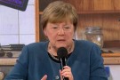 Angela Merkelová varovala Evropu před podceňováním Putina
