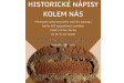 Muzeum Lomnice nad Popelkou: Historické nápisy kolem nás