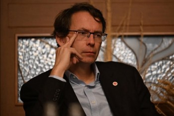 Eurasie v pohybu. Írán přepisuje pravidla hry, říká Drulák